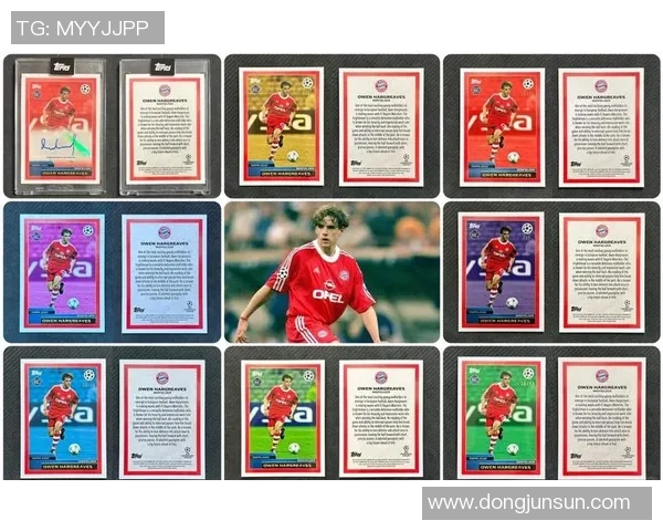 足球球星卡的设计特点与收藏价值解析：让我们一起探索其独特魅力